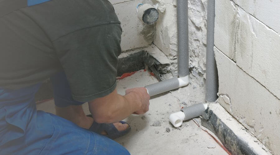 Local annual plumbing maintenance in Buffalo Junction, VA